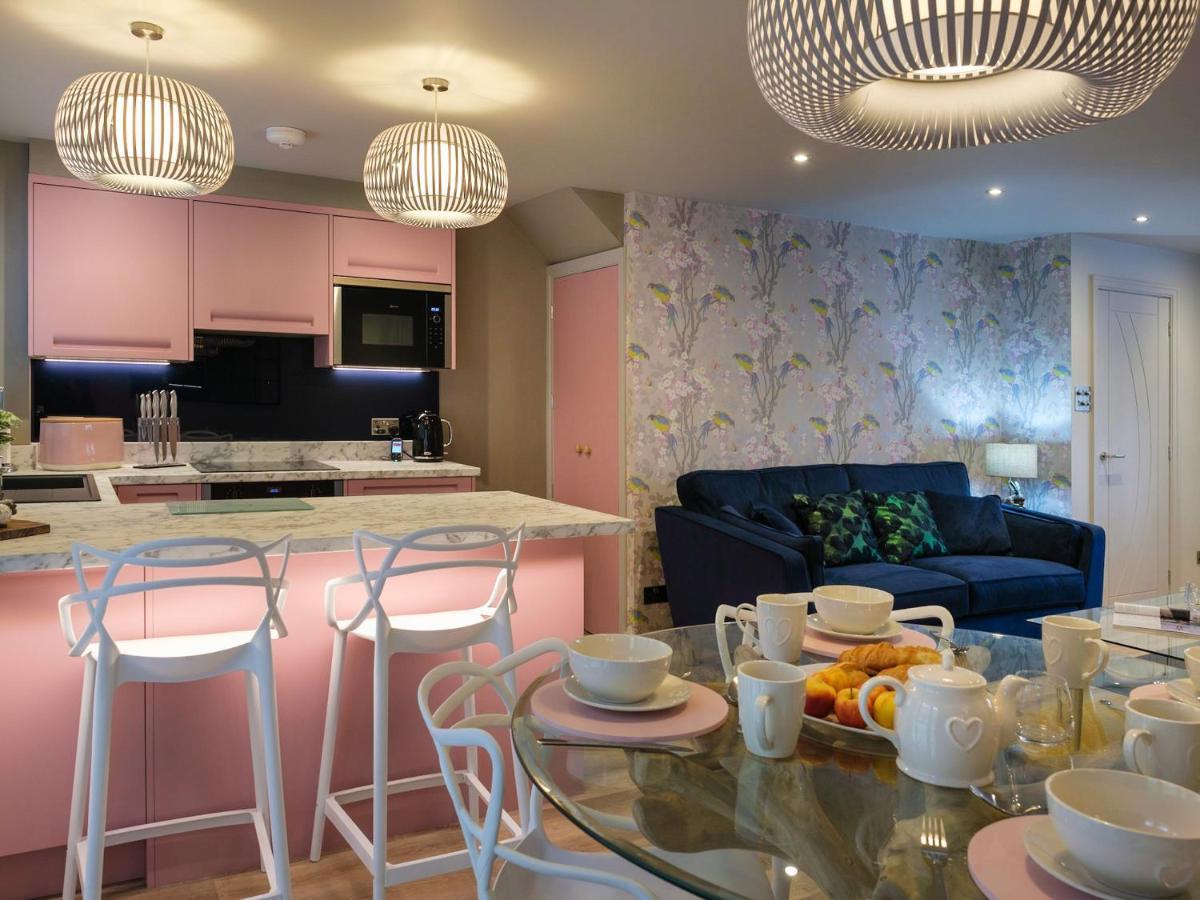 The Neon Rose Villa Bowness-on-Windermere Luaran gambar